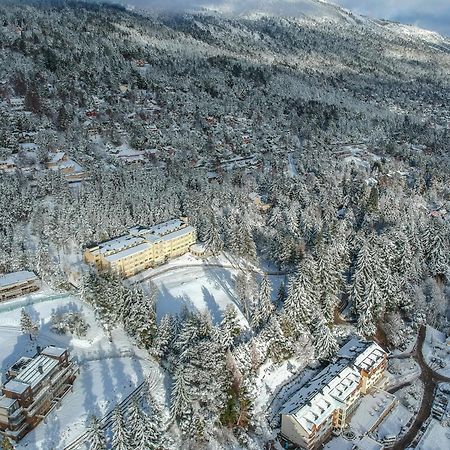 Huinid Pioneros Hotel San Carlos de Bariloche Bagian luar foto