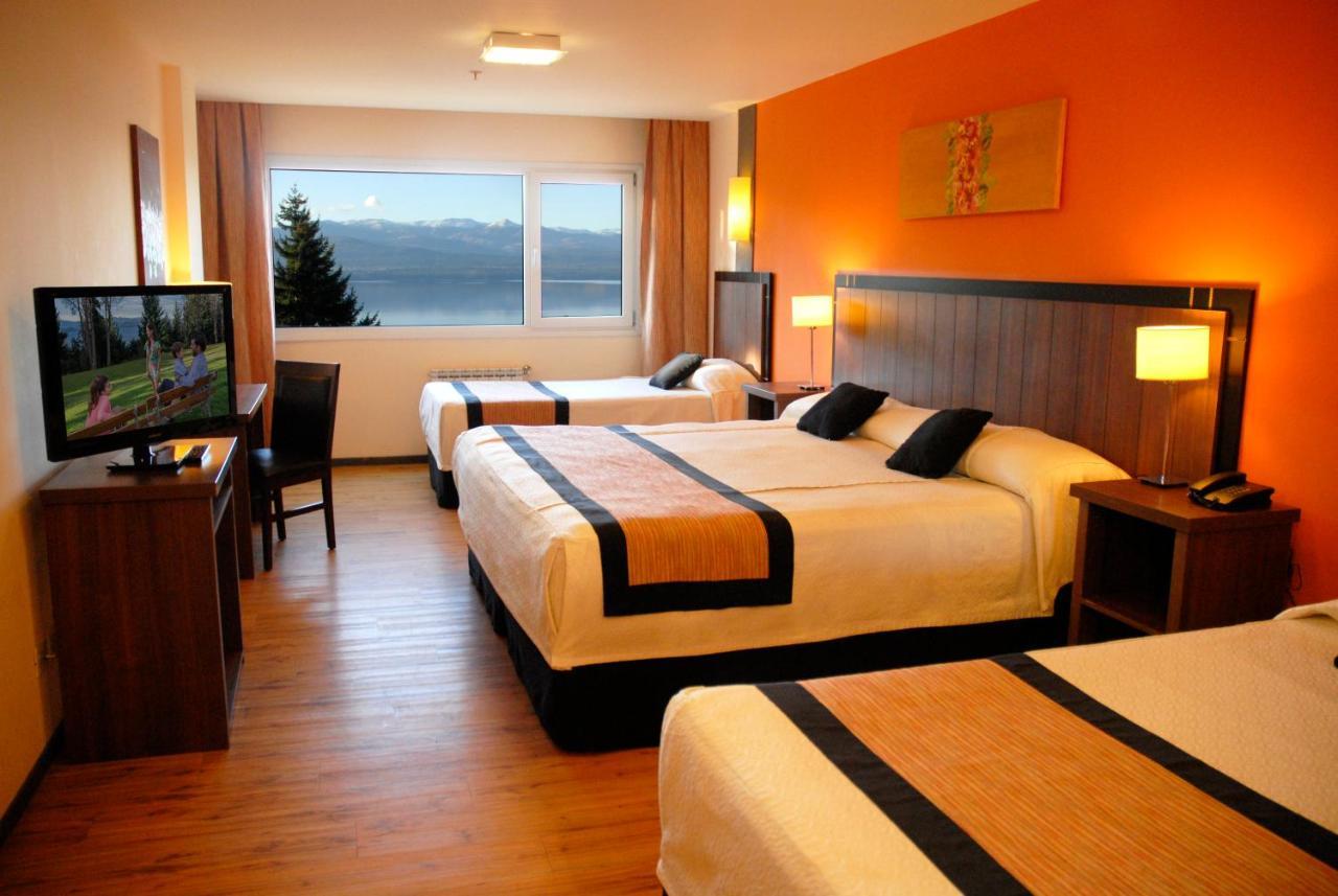 Huinid Pioneros Hotel San Carlos de Bariloche Bagian luar foto