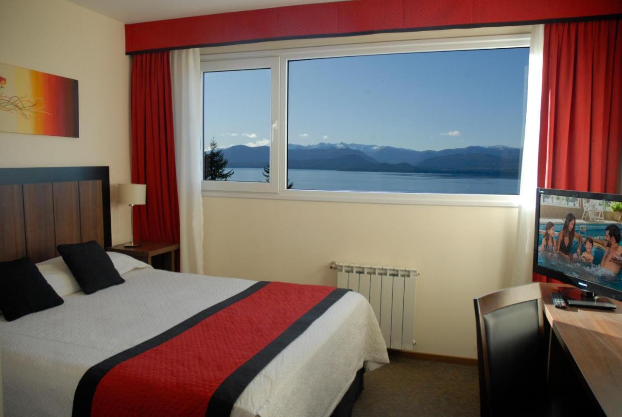 Huinid Pioneros Hotel San Carlos de Bariloche Bagian luar foto