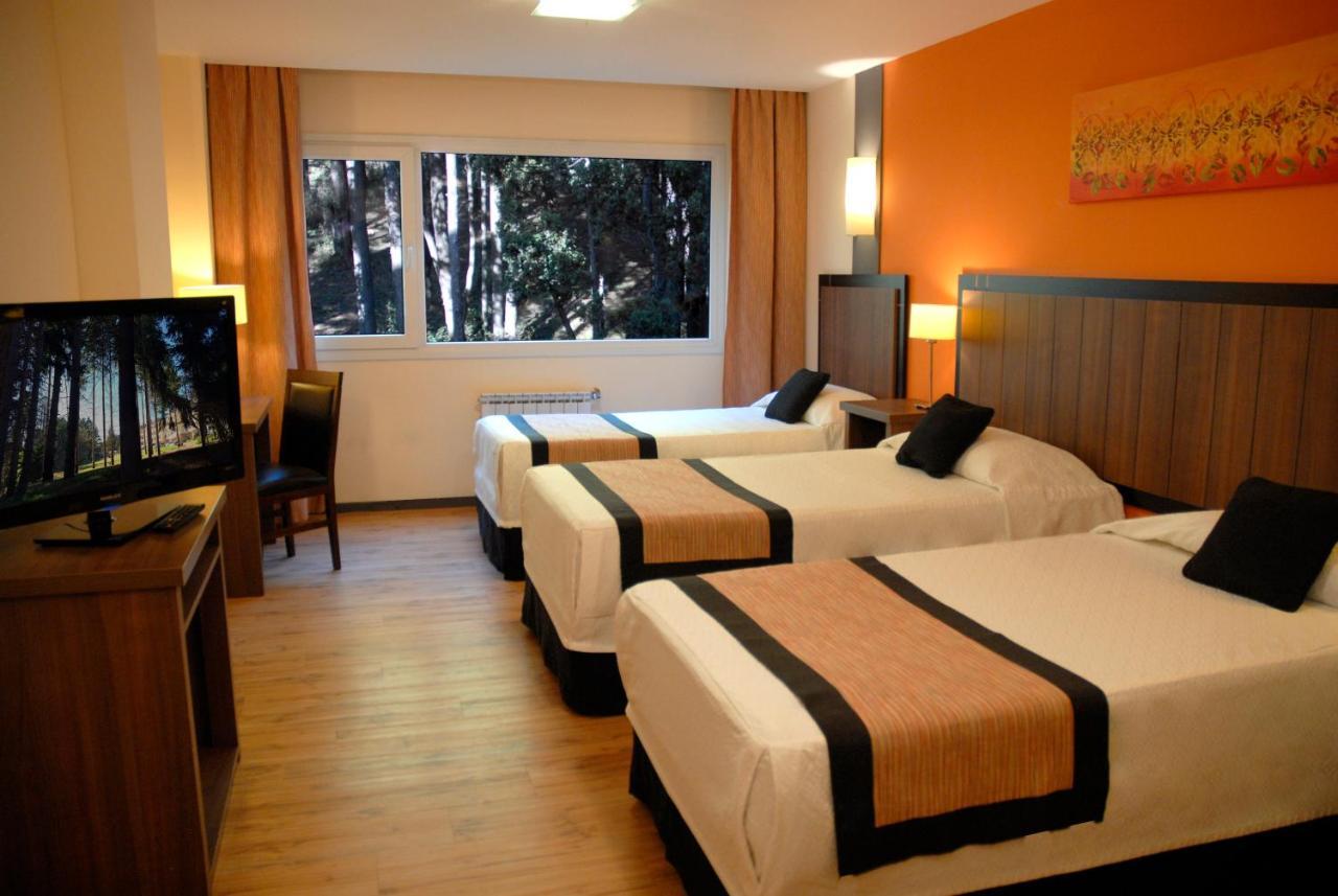 Huinid Pioneros Hotel San Carlos de Bariloche Bagian luar foto