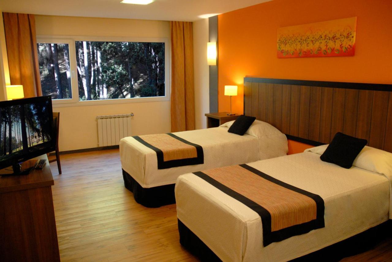Huinid Pioneros Hotel San Carlos de Bariloche Bagian luar foto