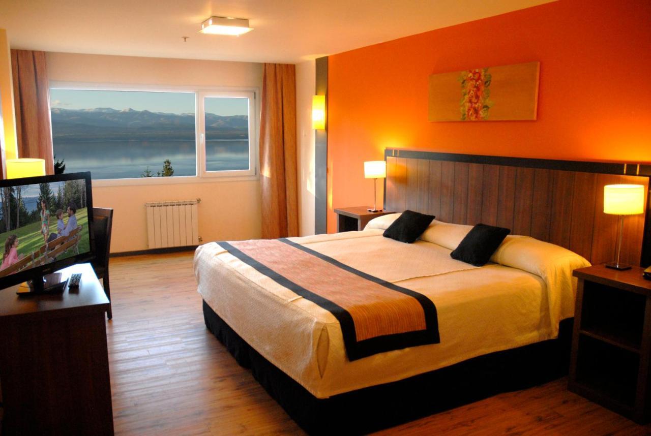 Huinid Pioneros Hotel San Carlos de Bariloche Bagian luar foto