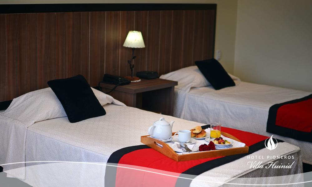 Huinid Pioneros Hotel San Carlos de Bariloche Bagian luar foto