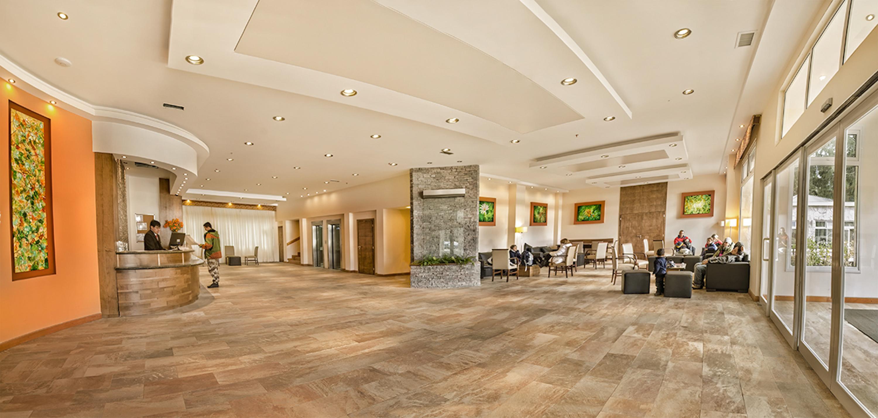 Huinid Pioneros Hotel San Carlos de Bariloche Bagian luar foto