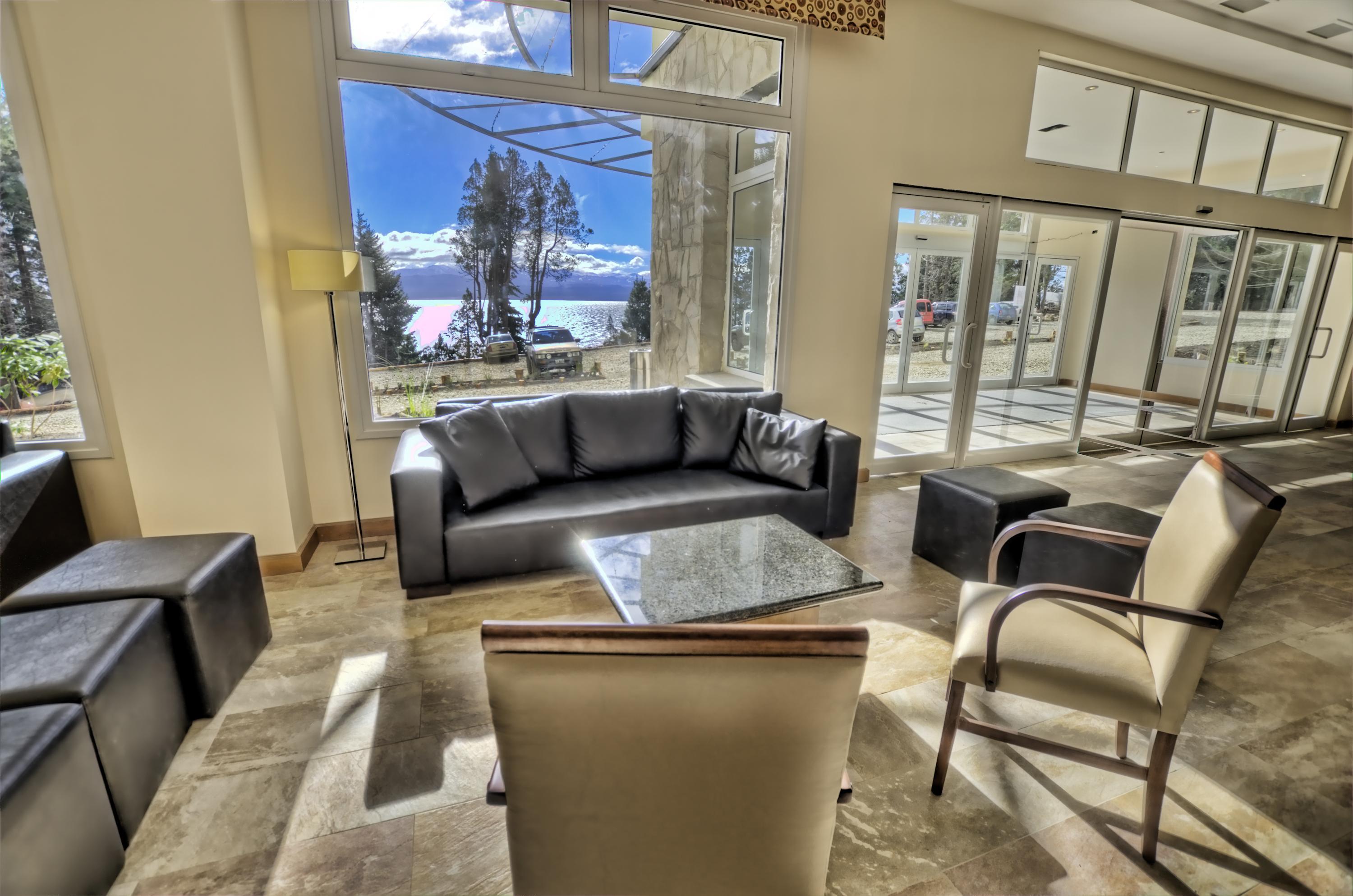 Huinid Pioneros Hotel San Carlos de Bariloche Bagian luar foto