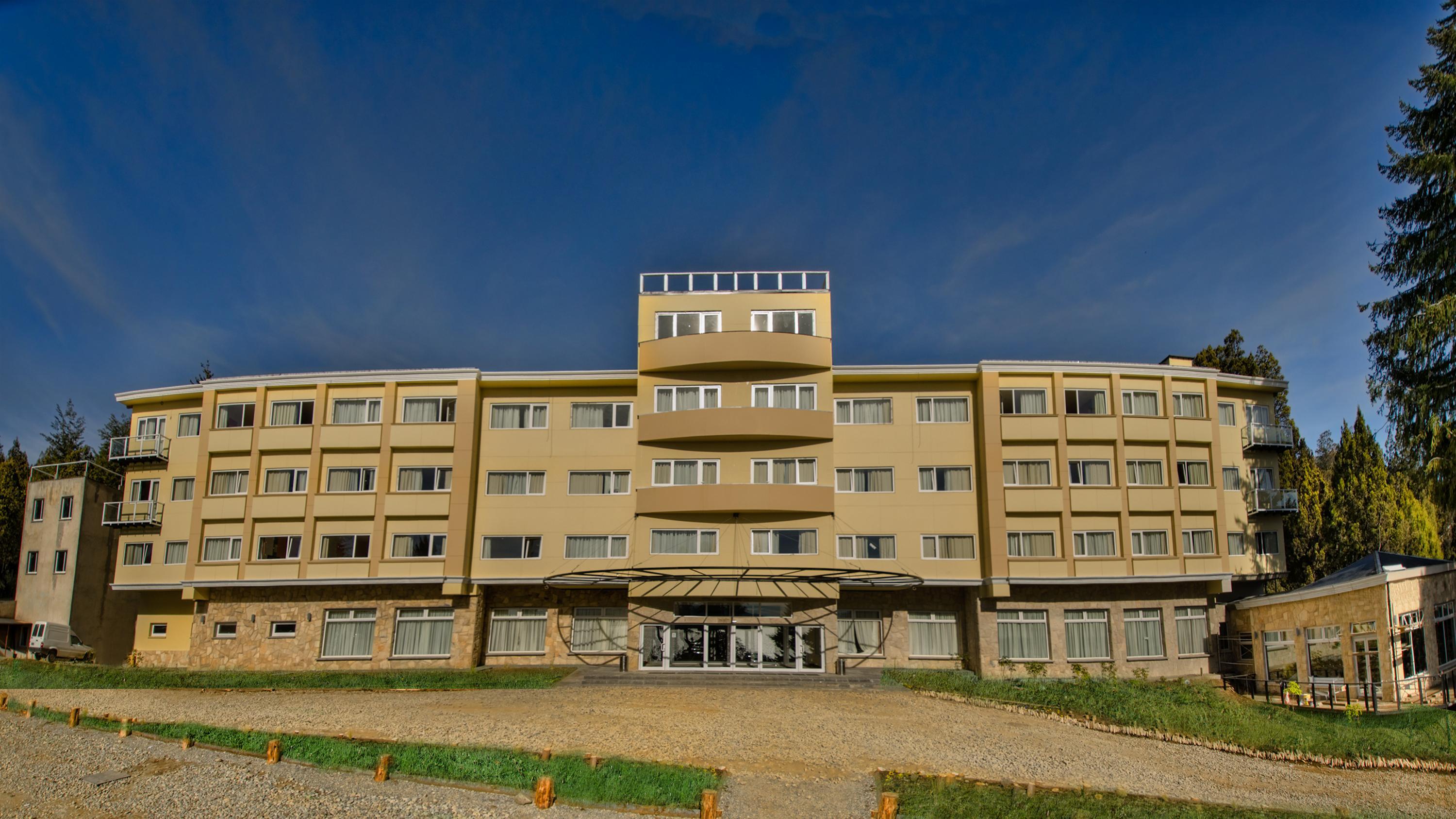 Huinid Pioneros Hotel San Carlos de Bariloche Bagian luar foto