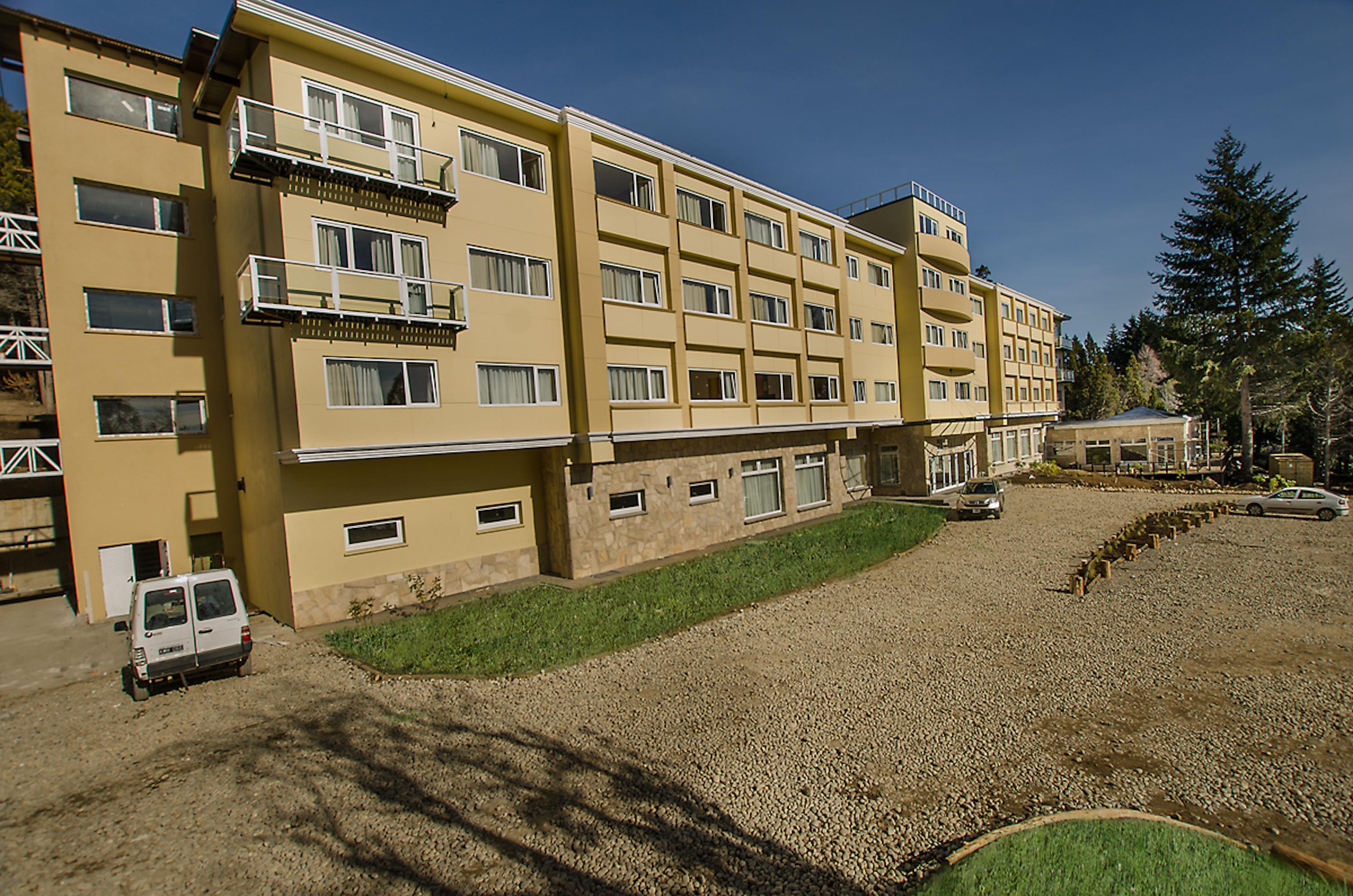 Huinid Pioneros Hotel San Carlos de Bariloche Bagian luar foto