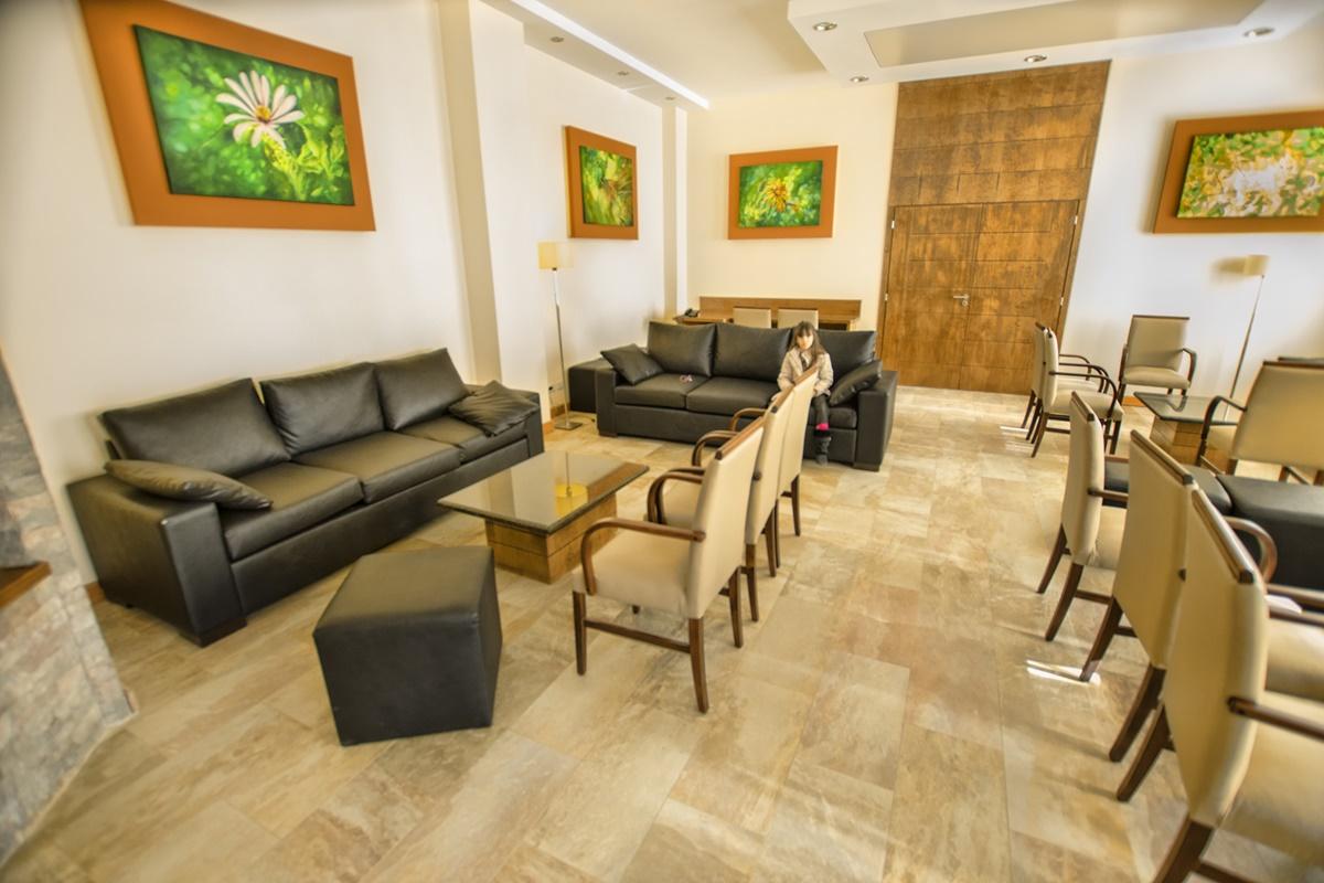 Huinid Pioneros Hotel San Carlos de Bariloche Bagian luar foto
