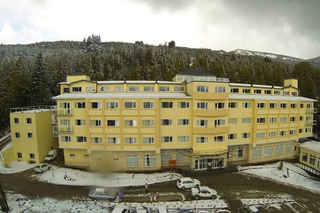 Huinid Pioneros Hotel San Carlos de Bariloche Bagian luar foto