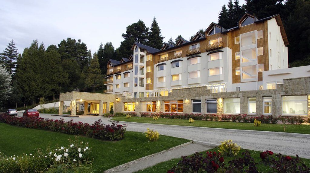 Huinid Pioneros Hotel San Carlos de Bariloche Bagian luar foto
